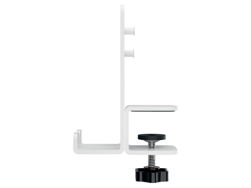 Leitz Ergo Pegboard Schreibtisch-Organizer mit Laptophalter, 80x25 cm