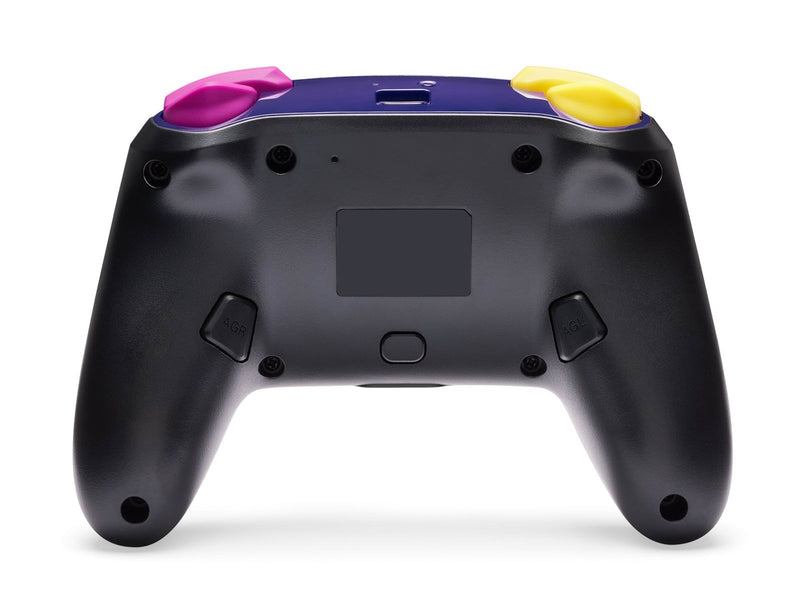 PowerA Verbesserter kabelloser Controller für Nintendo Switch - Wario