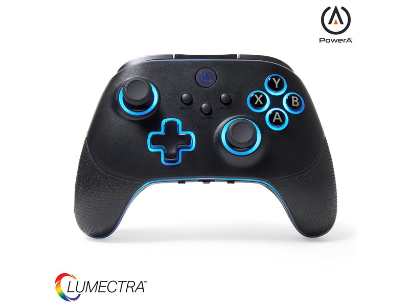PowerA OPS v3 Pro Wireless Controller for PC and Cloud Gaming with Lumectra