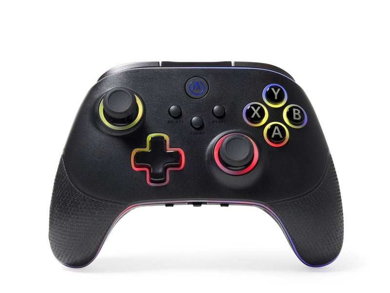 PowerA OPS v3 Pro Wireless Controller for PC and Cloud Gaming with Lumectra