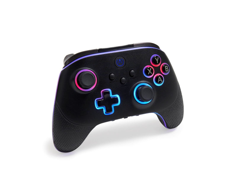 PowerA OPS v3 Pro Wireless Controller for PC and Cloud Gaming with Lumectra