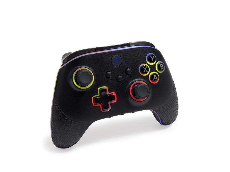 PowerA OPS v3 Pro Wireless Controller for PC and Cloud Gaming with Lumectra