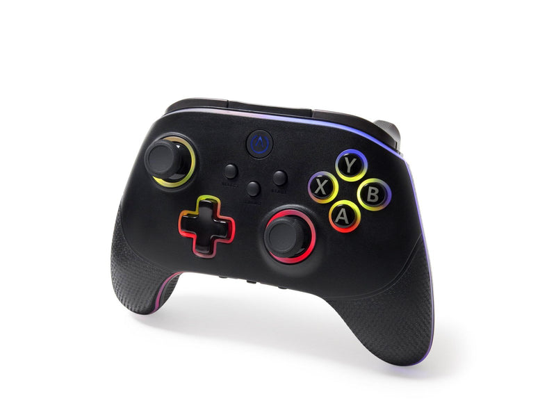 PowerA OPS v3 Pro Wireless Controller for PC and Cloud Gaming with Lumectra