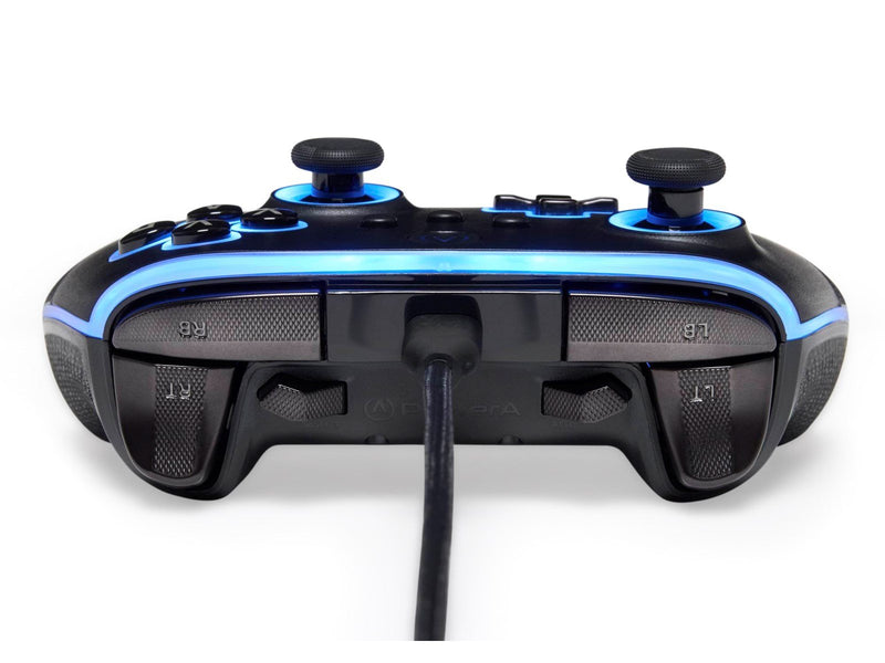 PowerA OPS v3 Pro Wireless Controller for PC and Cloud Gaming with Lumectra