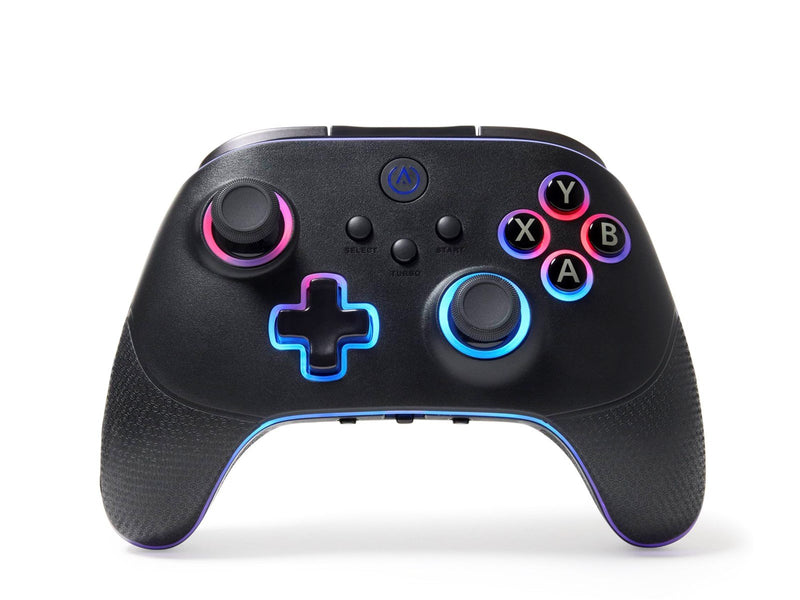 PowerA OPS v3 Pro Wireless Controller for PC and Cloud Gaming with Lumectra