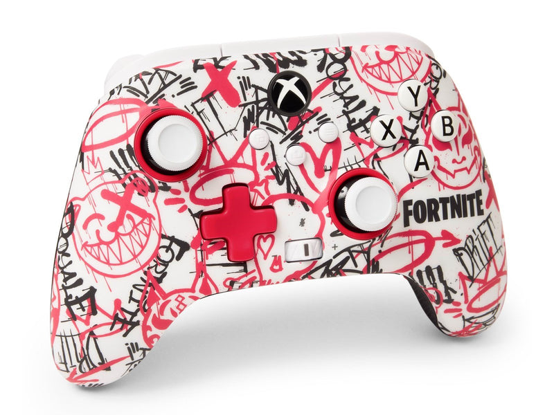 PowerA Kabelloser Controller für Xbox Series X|S – Fortnite SE