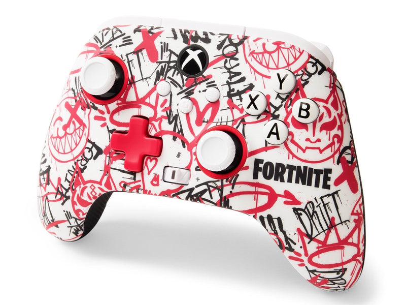 PowerA Kabelloser Controller für Xbox Series X|S – Fortnite SE