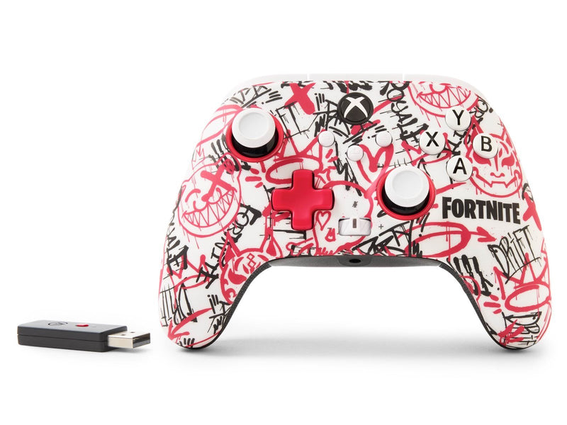 PowerA Kabelloser Controller für Xbox Series X|S – Fortnite SE