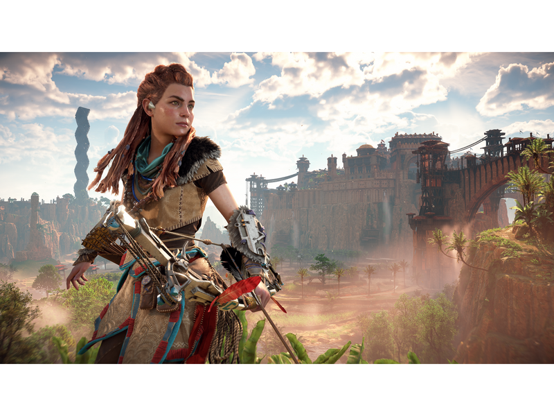 Horizon Zero Dawn Remastered - Sony PlayStation 5 - RPG - PEGI 16