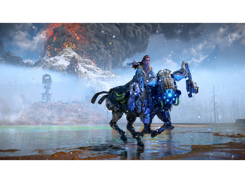 Horizon Zero Dawn Remastered - Sony PlayStation 5 - RPG - PEGI 16