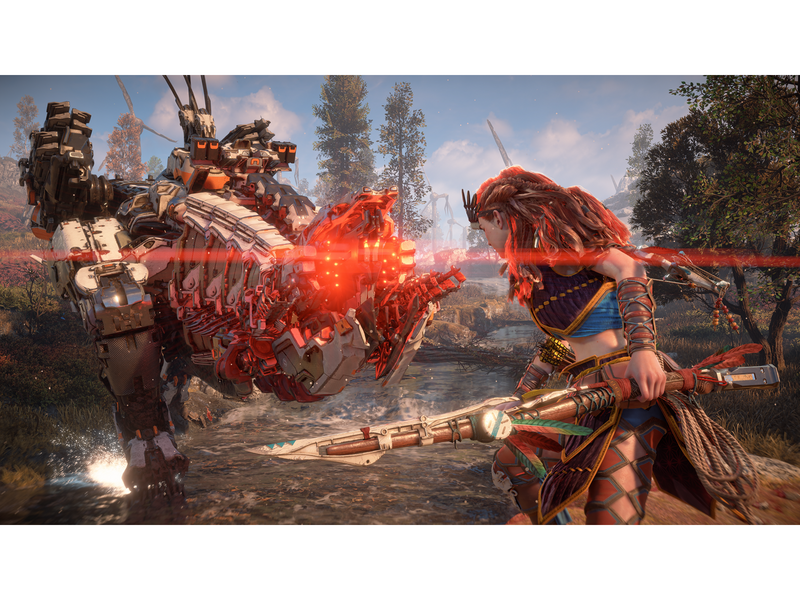 Horizon Zero Dawn Remastered - Sony PlayStation 5 - RPG - PEGI 16