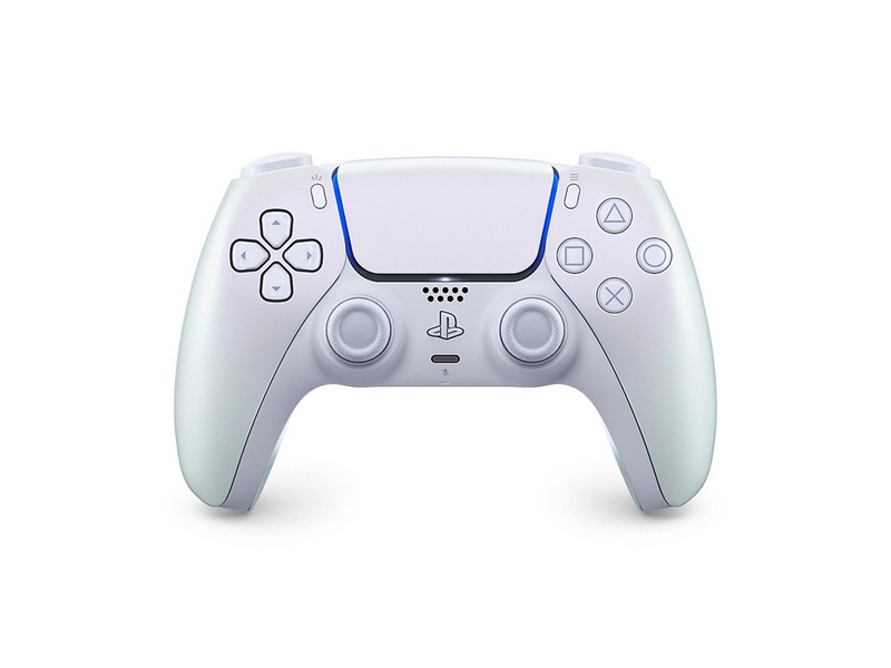 Sony PlayStation 5 DualSense - Chroma Pearl - Wireless Controller - Sony PlayStation 5