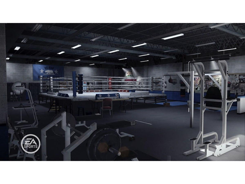 Fight Night Champion - Sony PlayStation 3 - Fighting - PEGI 16