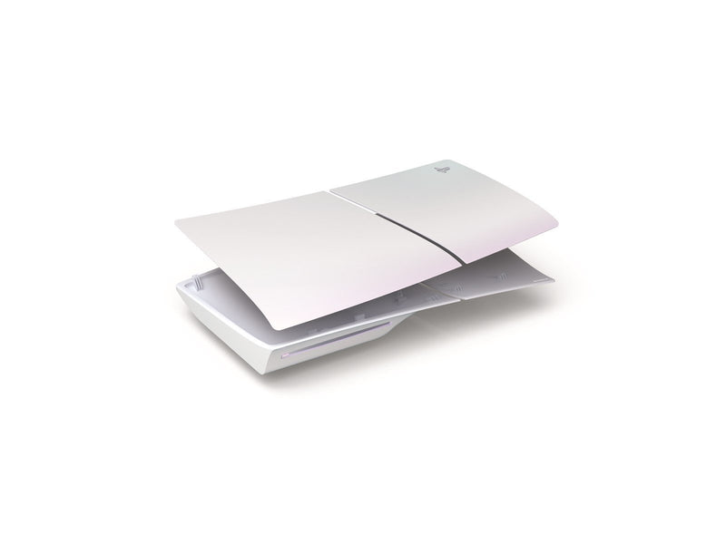 Sony PS5 Standard (Slim) - Chroma Pearl - Miscellaneous Deckung - Sony PlayStation 5