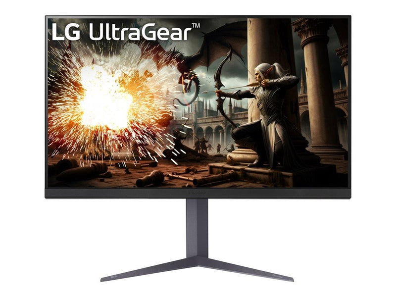 32" LG UltraGear 32GS75Q-B - 2560x1440 (QHD) - 180Hz - IPS