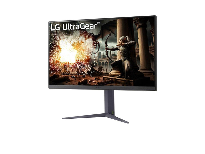 32" LG UltraGear 32GS75Q-B - 2560x1440 (QHD) - 180Hz - IPS