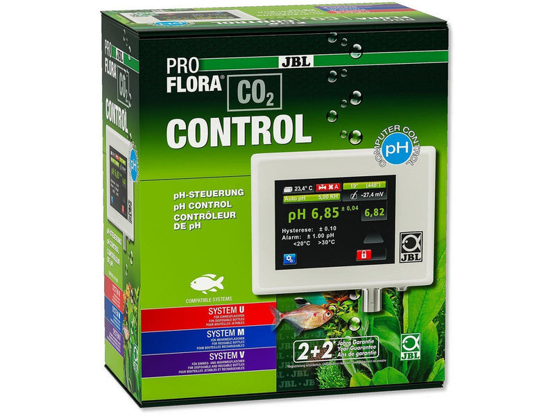 JBL Aqua JBL - Proflora Co2/pH control Touch 12V (141.8203)