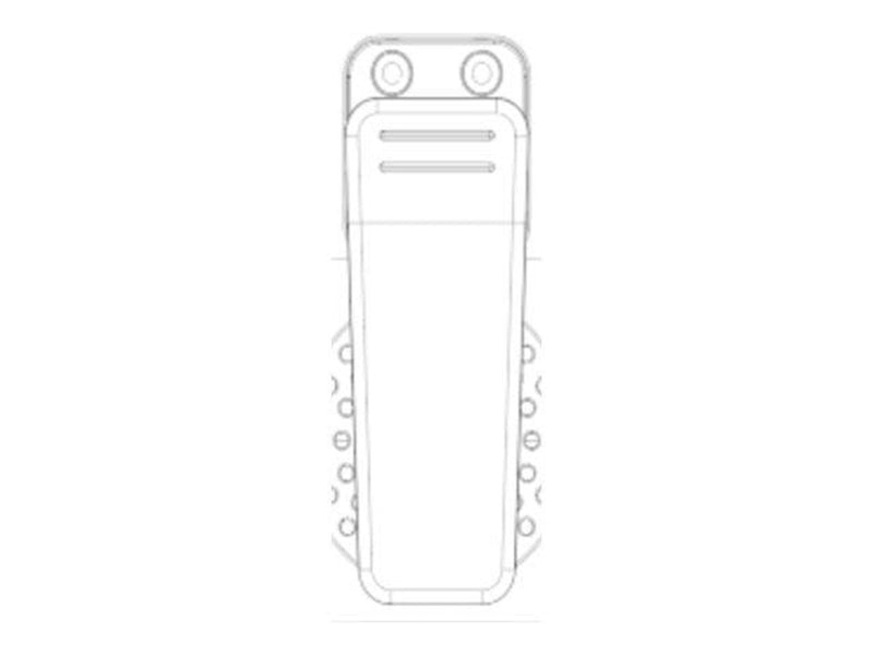 Yealink - belt clip for DECT handset