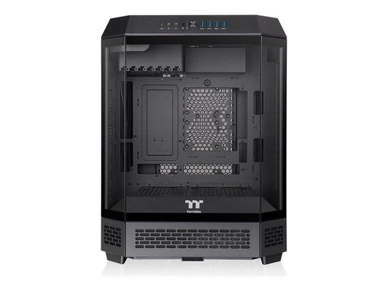 Thermaltake The Tower 600 - Gehäuse - Tower - Schwarz