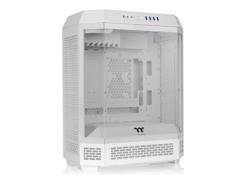 Thermaltake The Tower 600 - Gehäuse - Tower - Weiß