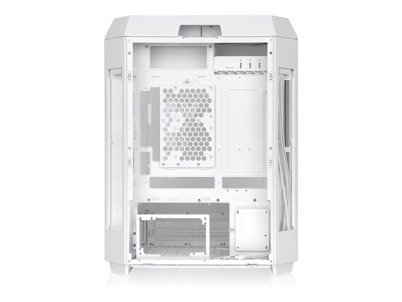 Thermaltake The Tower 600 - Gehäuse - Tower - Weiß