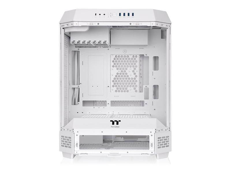 Thermaltake The Tower 600 - Gehäuse - Tower - Weiß