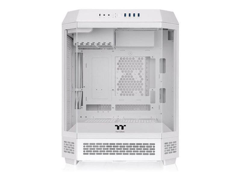 Thermaltake The Tower 600 - Gehäuse - Tower - Weiß