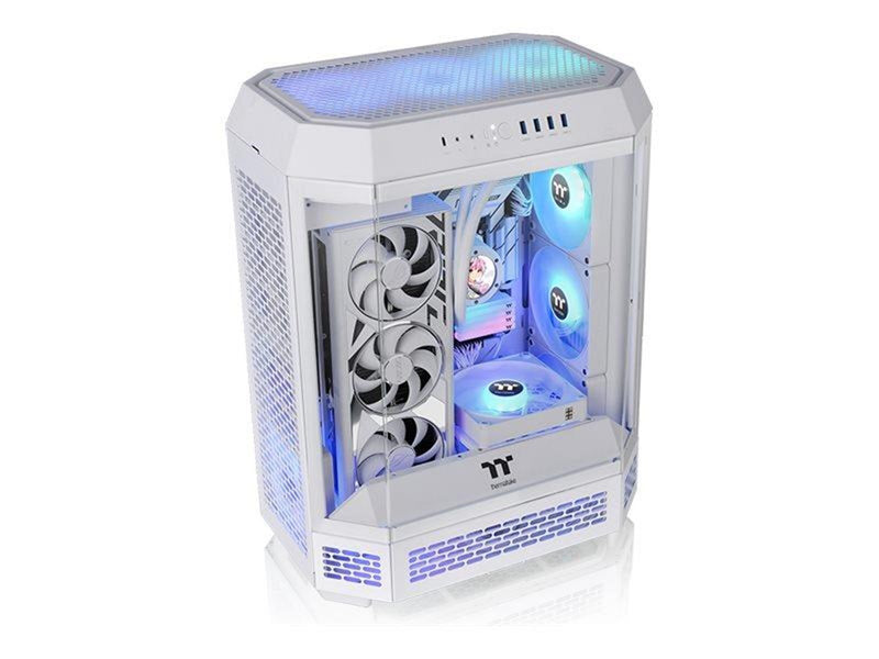 Thermaltake The Tower 600 - Gehäuse - Tower - Weiß