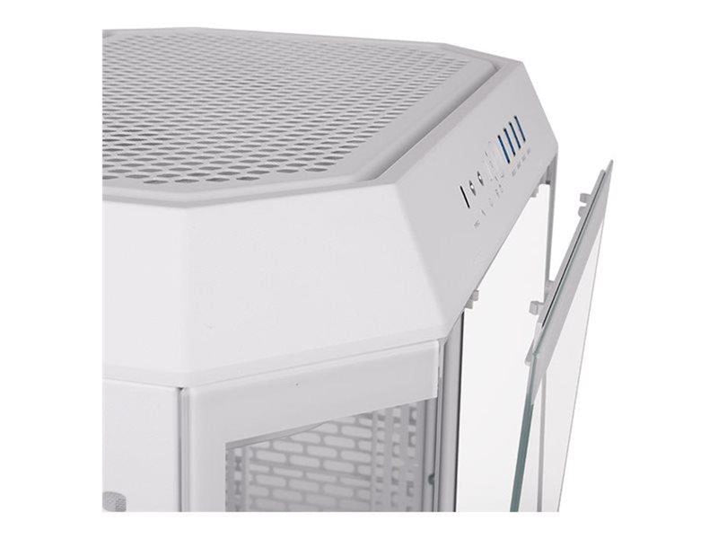 Thermaltake The Tower 600 - Gehäuse - Tower - Weiß
