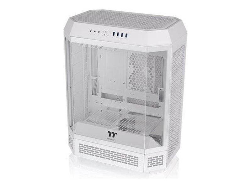 Thermaltake The Tower 600 - Gehäuse - Tower - Weiß