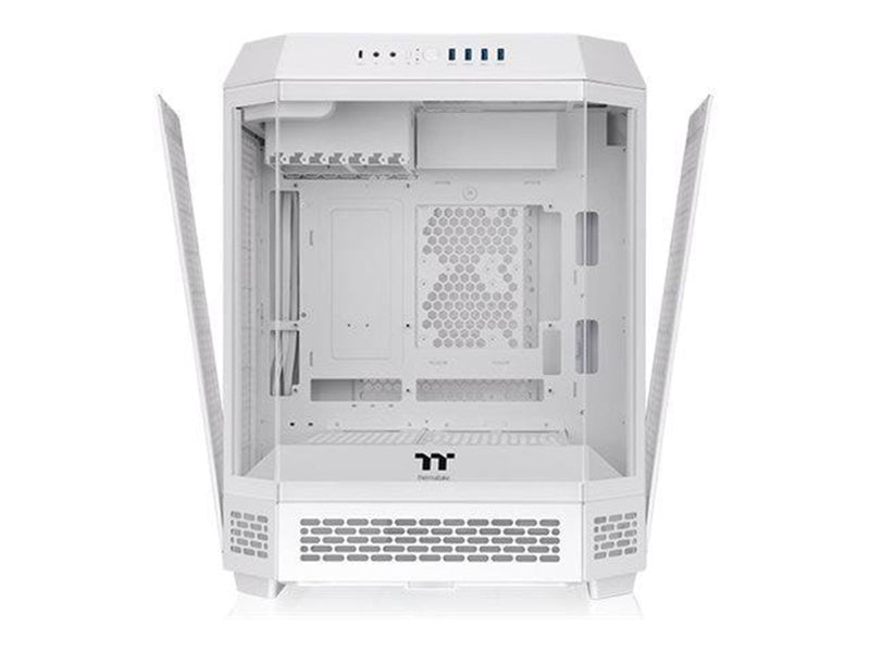 Thermaltake The Tower 600 - Gehäuse - Tower - Weiß