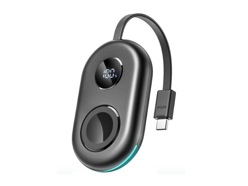 Joyroom Charger for Apple Watch JR-W09 (black)