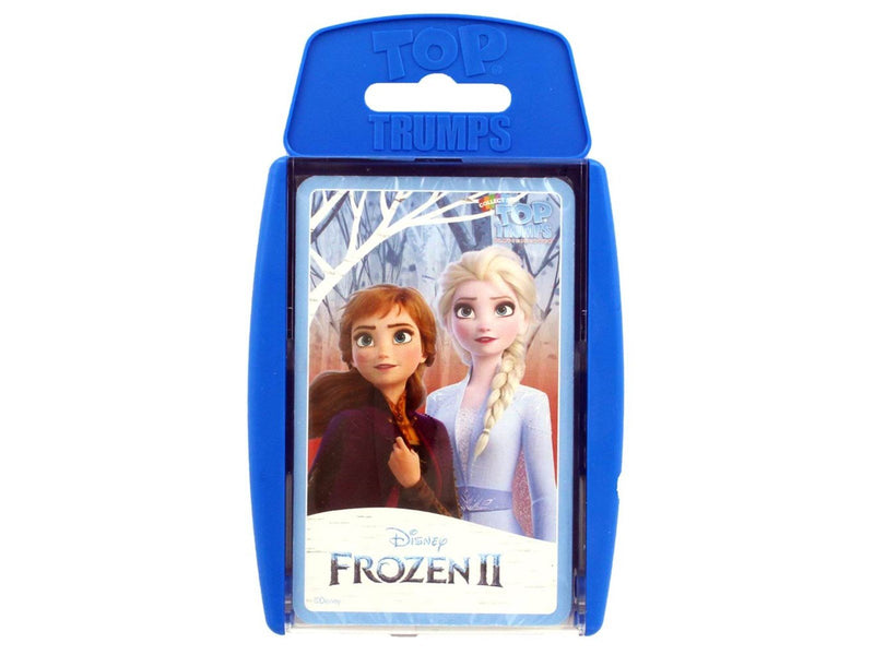 Winning Moves Top Trumps - Frost 2 / Frozen 2 (EN)