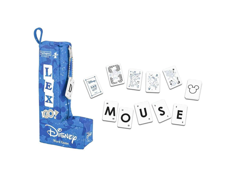 Winning Moves Disney Lex-Go! (EN)