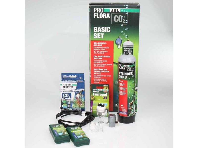 JBL Aqua JBL - Proflora Co2 Basic Set U (141.8153)