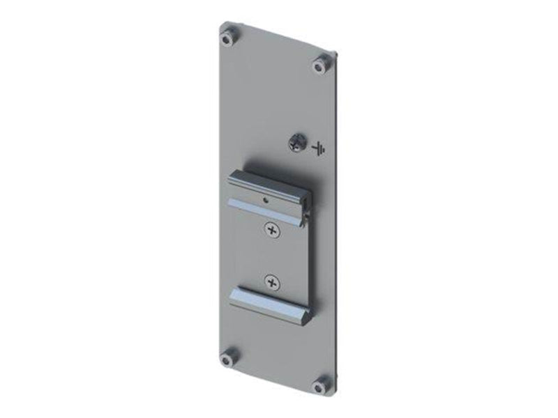 Teltonika TSW2 - DIN rail panel - with DIN rail holder