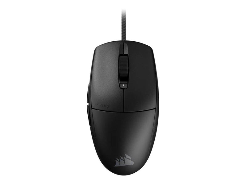 Corsair Gaming M55 - Maus (Schwarz)