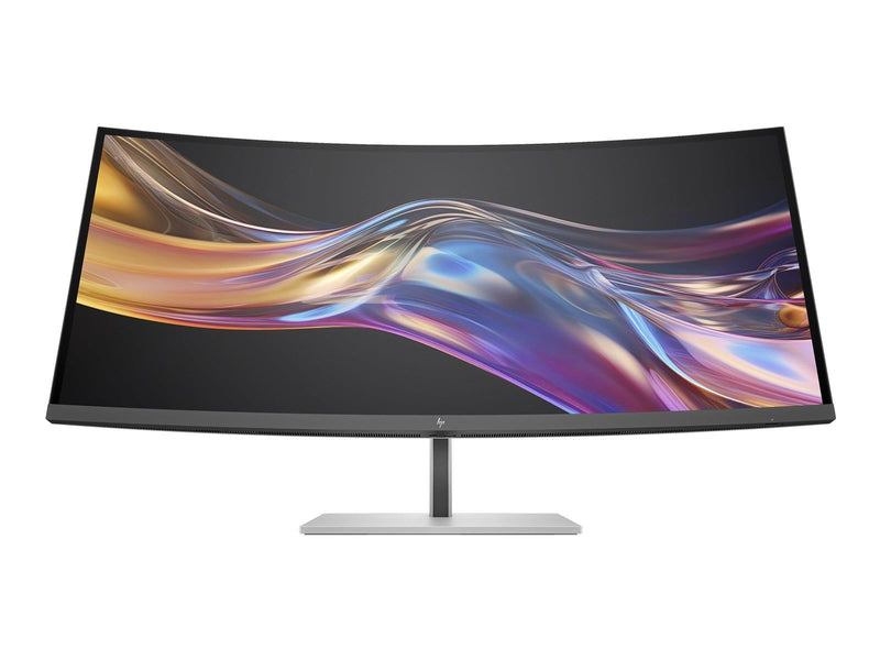 38" HP Series 7 Pro - 3840x1600 (WQHD+) - IPS Black - 100W Thunderbolt 4 - RJ45 (Ethernet Port)