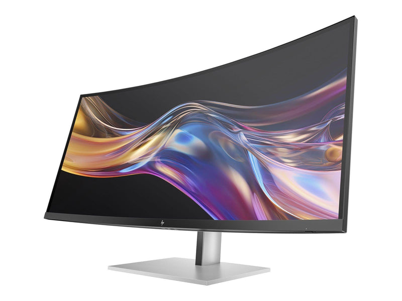 38" HP Series 7 Pro - 3840x1600 (WQHD+) - IPS Black - 100W Thunderbolt 4 - RJ45 (Ethernet Port)