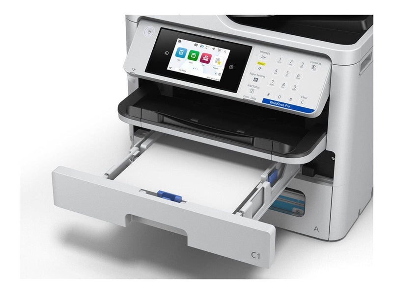 Epson WorkForce Pro EM-C800RDWF Tintendrucker Multifunktion mit Fax - Farbe - Tinte