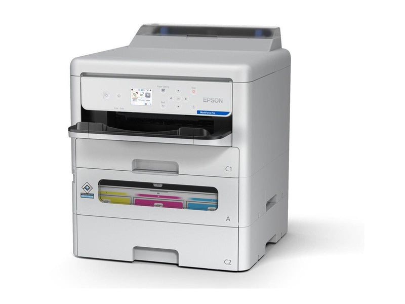 Epson WorkForce Pro EP-C800RDW Tintendrucker - Farbe - Tinte