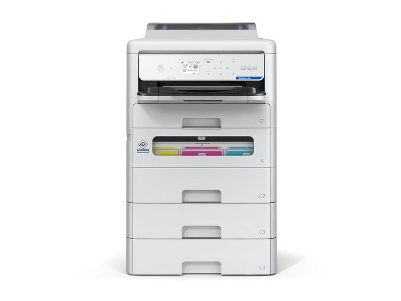 Epson WorkForce Pro EP-C800RDW Tintendrucker - Farbe - Tinte