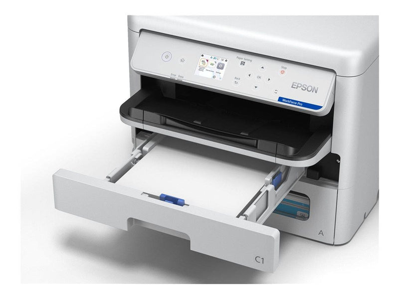 Epson WorkForce Pro EP-C800RDW Tintendrucker - Farbe - Tinte