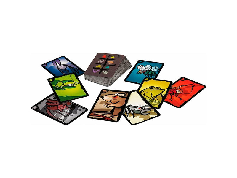 Lautapelit Cockroach Poker (Nordic + EN)