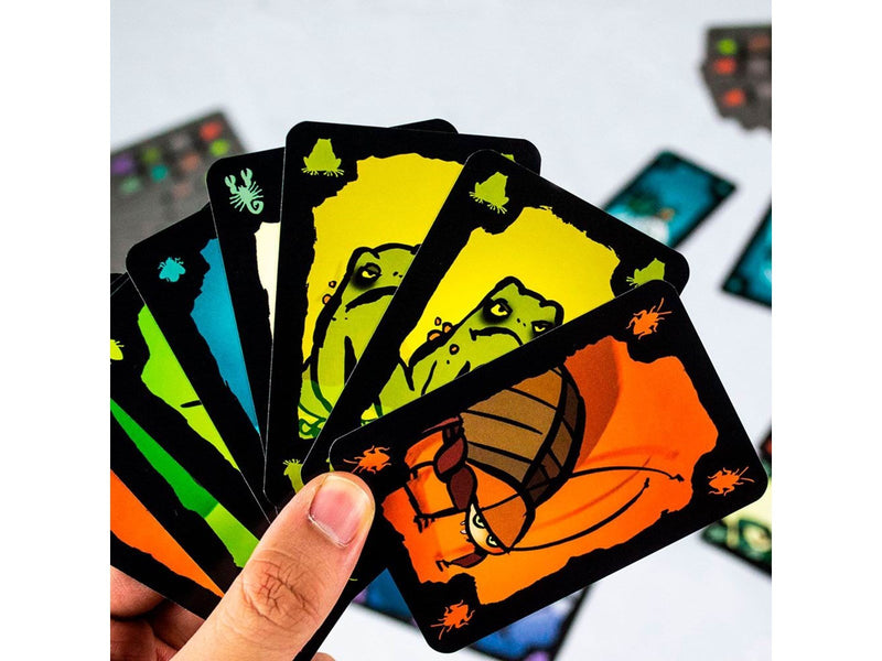 Lautapelit Cockroach Poker (Nordic + EN)