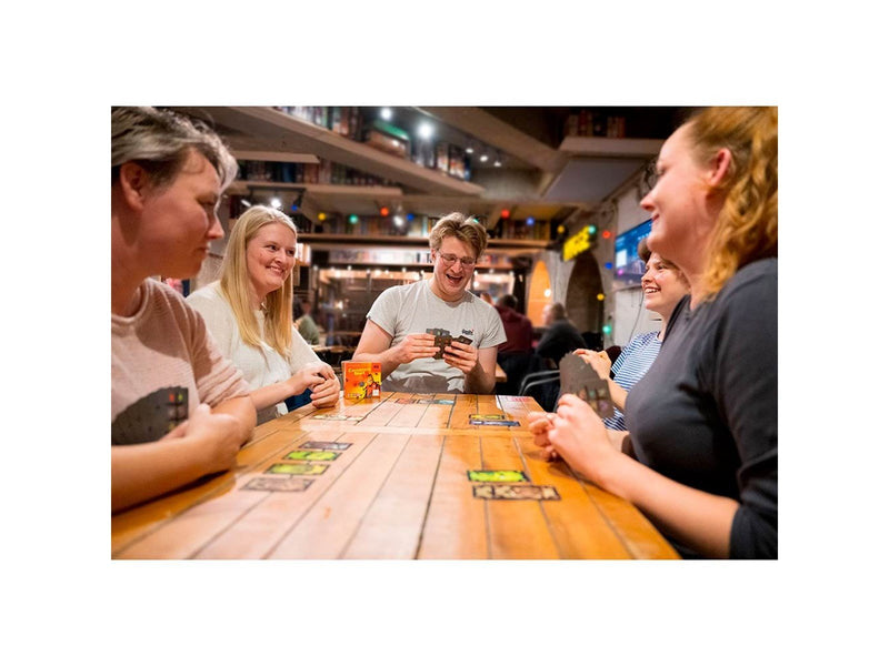 Lautapelit Cockroach Poker (Nordic + EN)