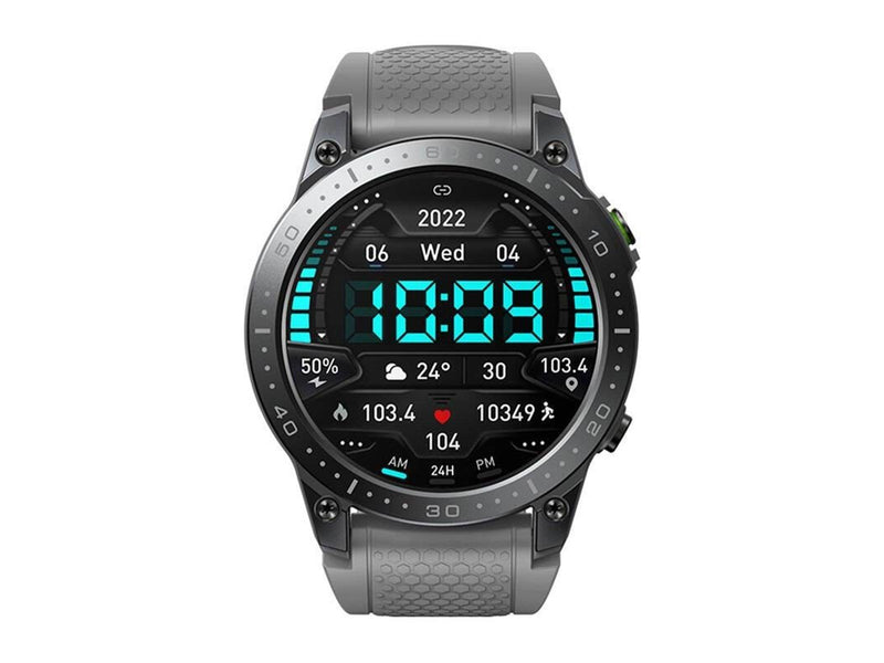 Zeblaze Ares 3 Pro Smartwatch (Gray)