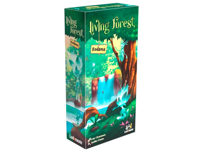 Lucky Duck Games Living Forest - Kodama (EN)