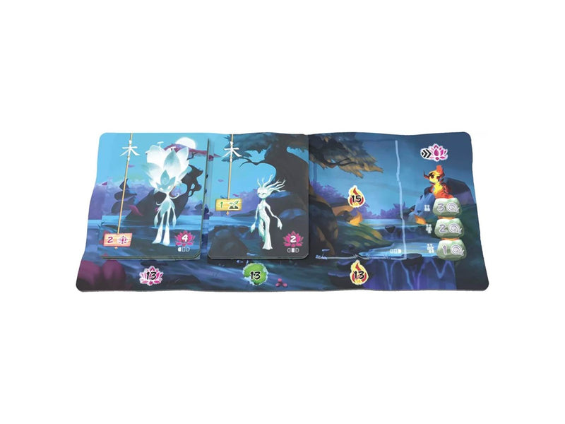 Lucky Duck Games Living Forest - Kodama (EN)