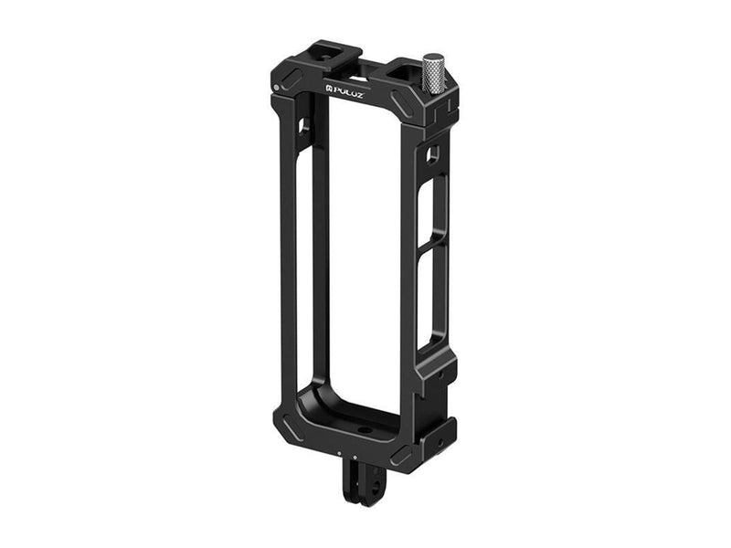 Puluz Metal protective cage with tripod adapter for Insta360 X4